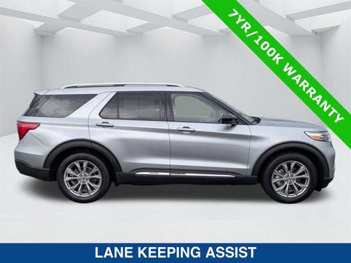 2024 Ford Explorer Limited