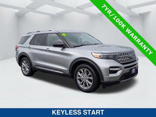 2024 Ford Explorer Limited