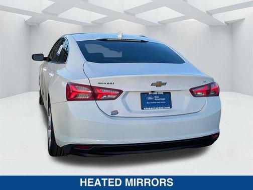 2020 Chevrolet Malibu FWD LT