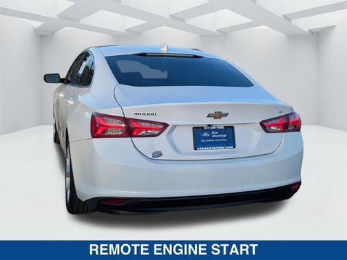 2020 Chevrolet Malibu FWD LT