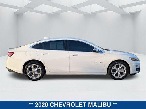 2020 Chevrolet Malibu FWD LT