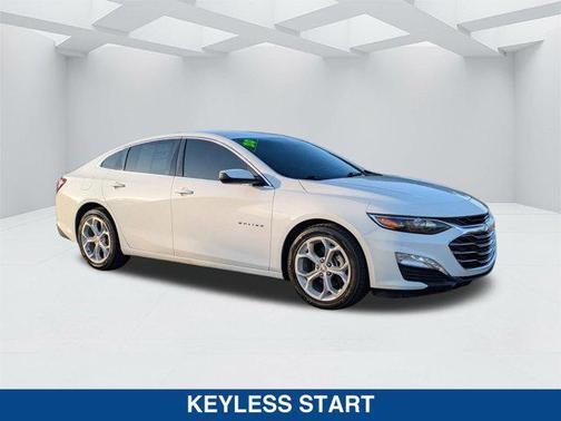 2020 Chevrolet Malibu FWD LT