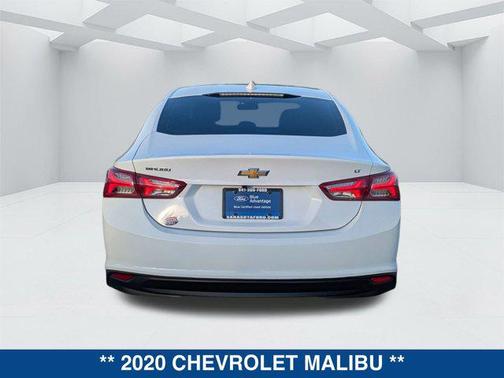 2020 Chevrolet Malibu FWD LT