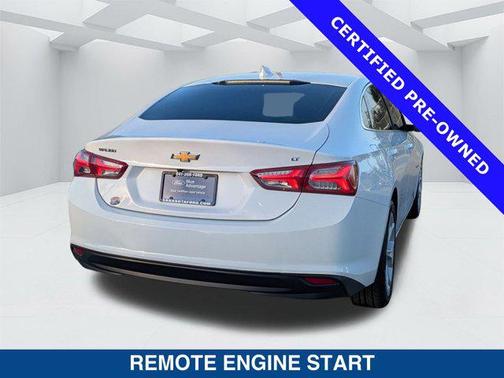 2020 Chevrolet Malibu FWD LT