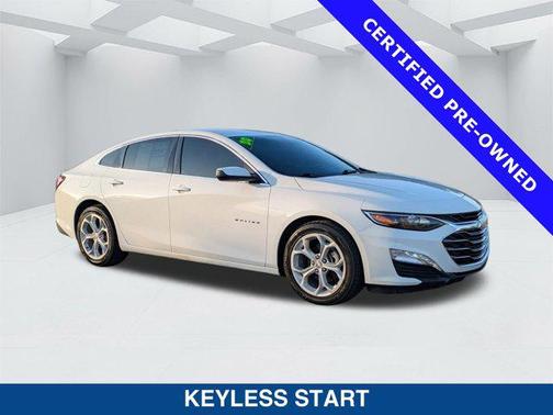 2020 Chevrolet Malibu FWD LT