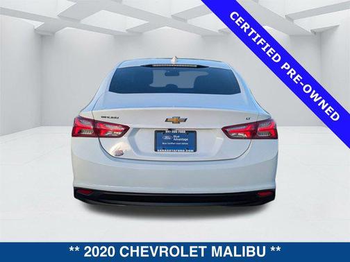 2020 Chevrolet Malibu FWD LT