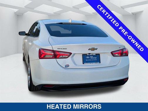 2020 Chevrolet Malibu FWD LT