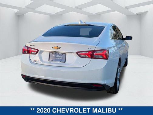 2020 Chevrolet Malibu FWD LT