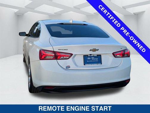 2020 Chevrolet Malibu FWD LT