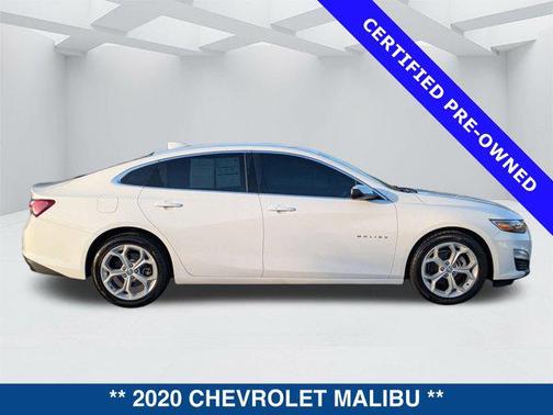 2020 Chevrolet Malibu FWD LT