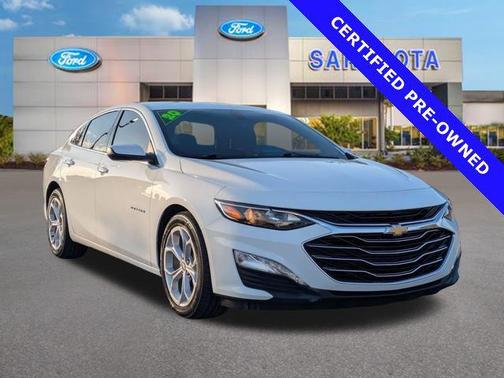 2020 Chevrolet Malibu FWD LT