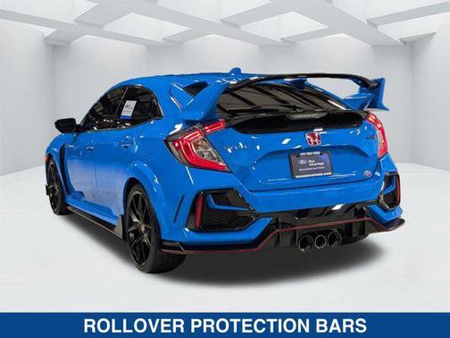2021 Honda Civic Type R Touring
