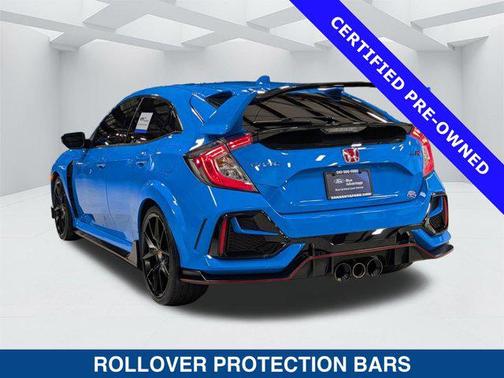2021 Honda Civic Type R Touring