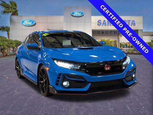 2021 Honda Civic Type R Touring