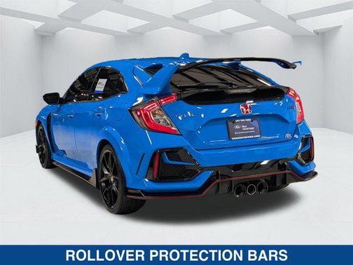 2021 Honda Civic Type R Touring