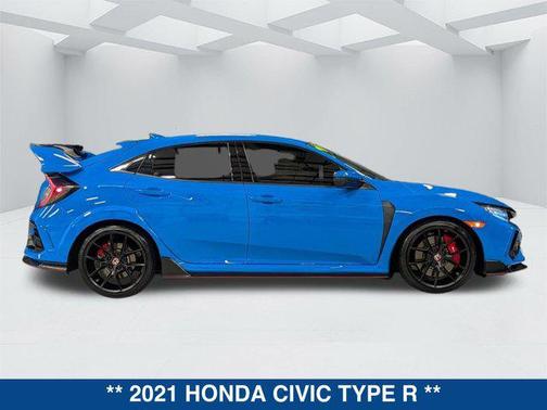 2021 Honda Civic Type R Touring