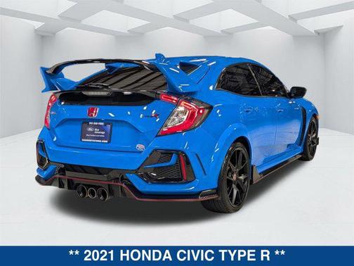 2021 Honda Civic Type R Touring
