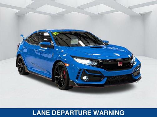 2021 Honda Civic Type R Touring