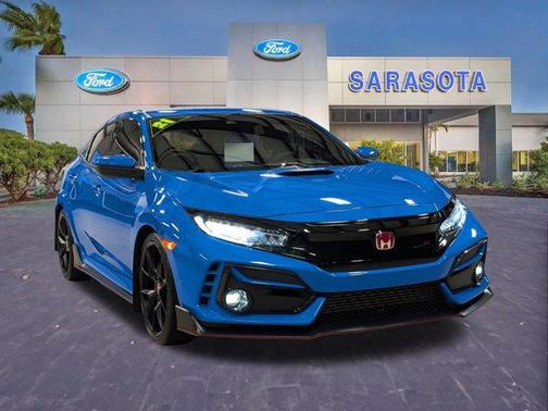 2021 Honda Civic Type R Touring