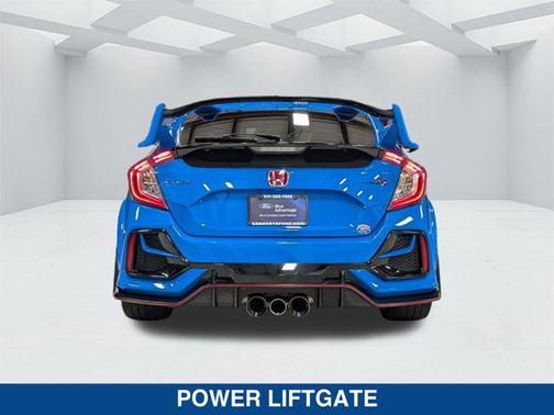 2021 Honda Civic Type R Touring