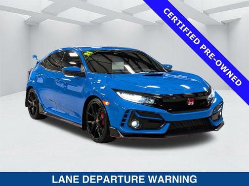 2021 Honda Civic Type R Touring