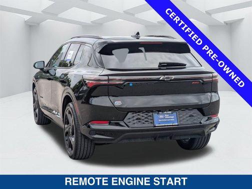 2024 Chevrolet Equinox EV RS