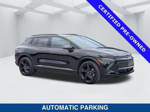 2024 Chevrolet Equinox EV RS