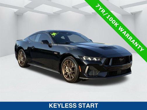 2024 Ford Mustang GT Premium