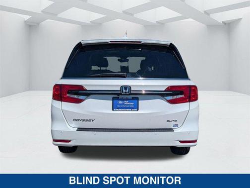 2023 Honda Odyssey Elite