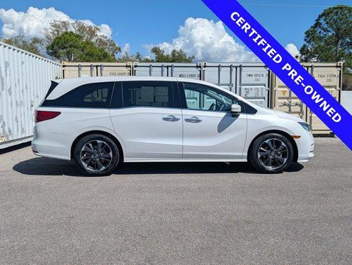 2023 Honda Odyssey Elite