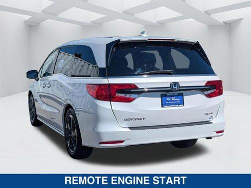 2023 Honda Odyssey Elite