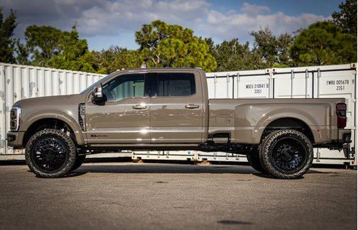 2026 Ford F-450 Platinum