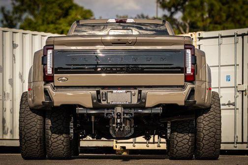 2026 Ford F-450 Platinum