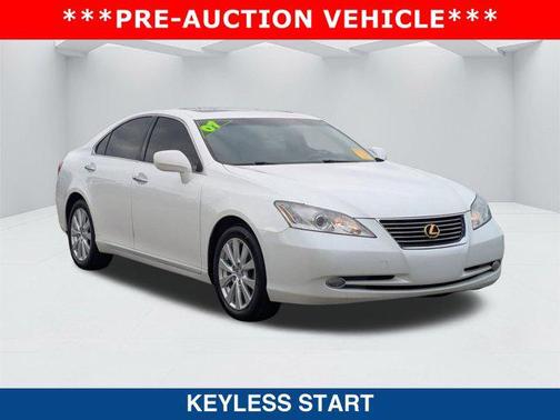 2007 Lexus ES 350 Base
