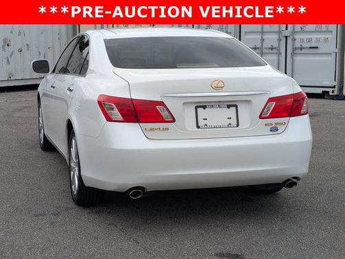 2007 Lexus ES 350 Base