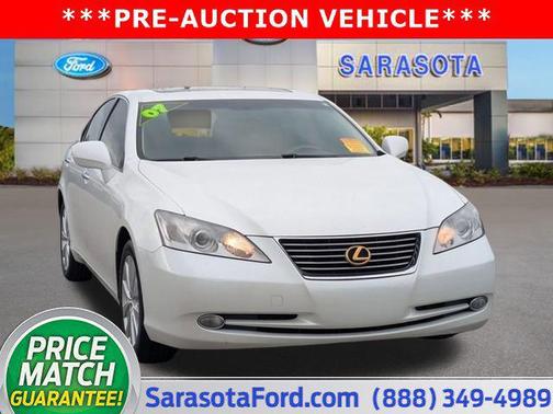 2007 Lexus ES 350 Base