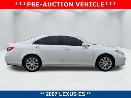 2007 Lexus ES 350 Base