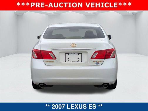 2007 Lexus ES 350 Base