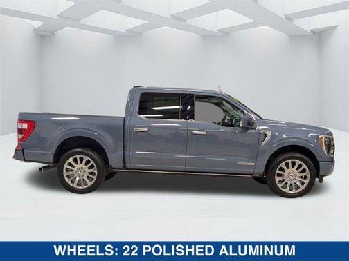 2023 Ford F-150 Limited