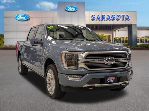 2023 Ford F-150 Limited