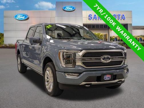 2023 Ford F-150 Limited