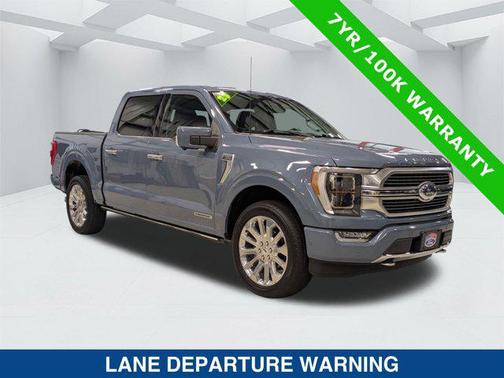 2023 Ford F-150 Limited