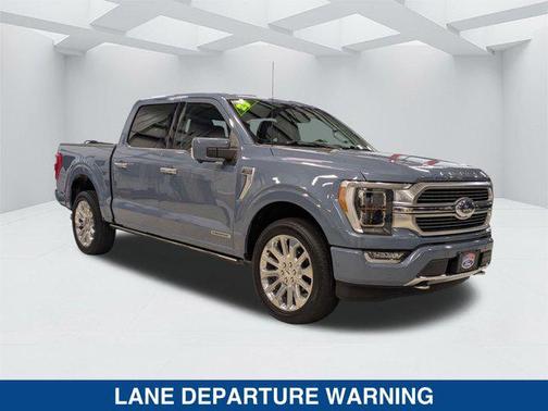 2023 Ford F-150 Limited