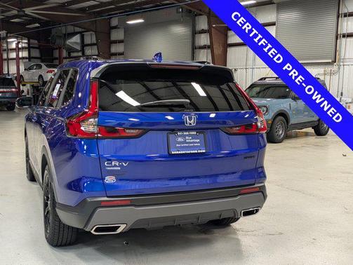 2025 Honda CR-V Hybrid Sport AWD