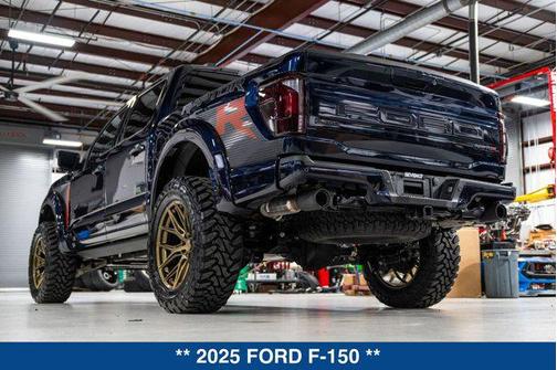 2025 Ford F-150 Raptor R