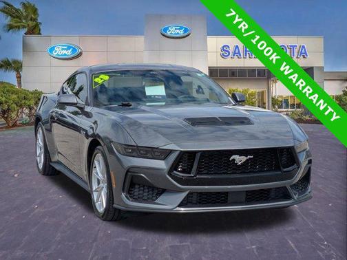 2025 Ford Mustang GT Premium