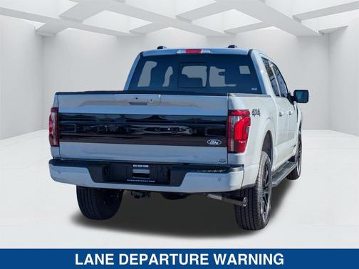 AVALANCHE 2026 Ford F-150 Platinum