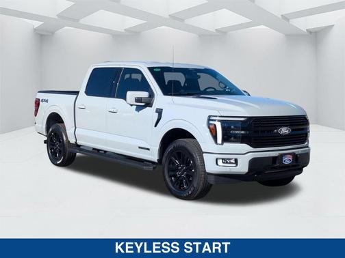 AVALANCHE 2026 Ford F-150 Platinum