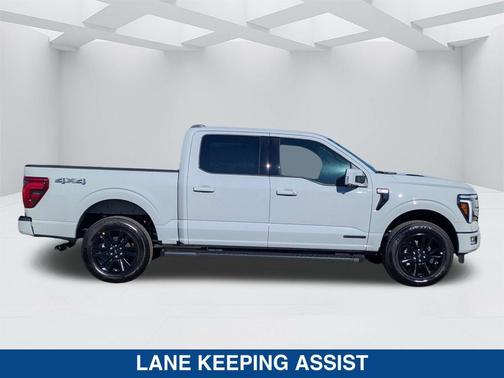 AVALANCHE 2026 Ford F-150 Platinum