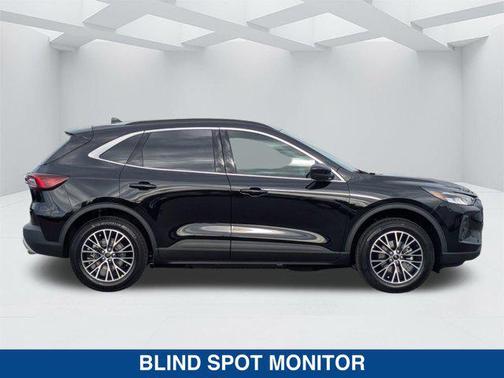 AGATE BLACK METALLIC 2026 Ford Escape PHEV Base